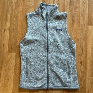 Patagonia Better Sweater Fleece Vest